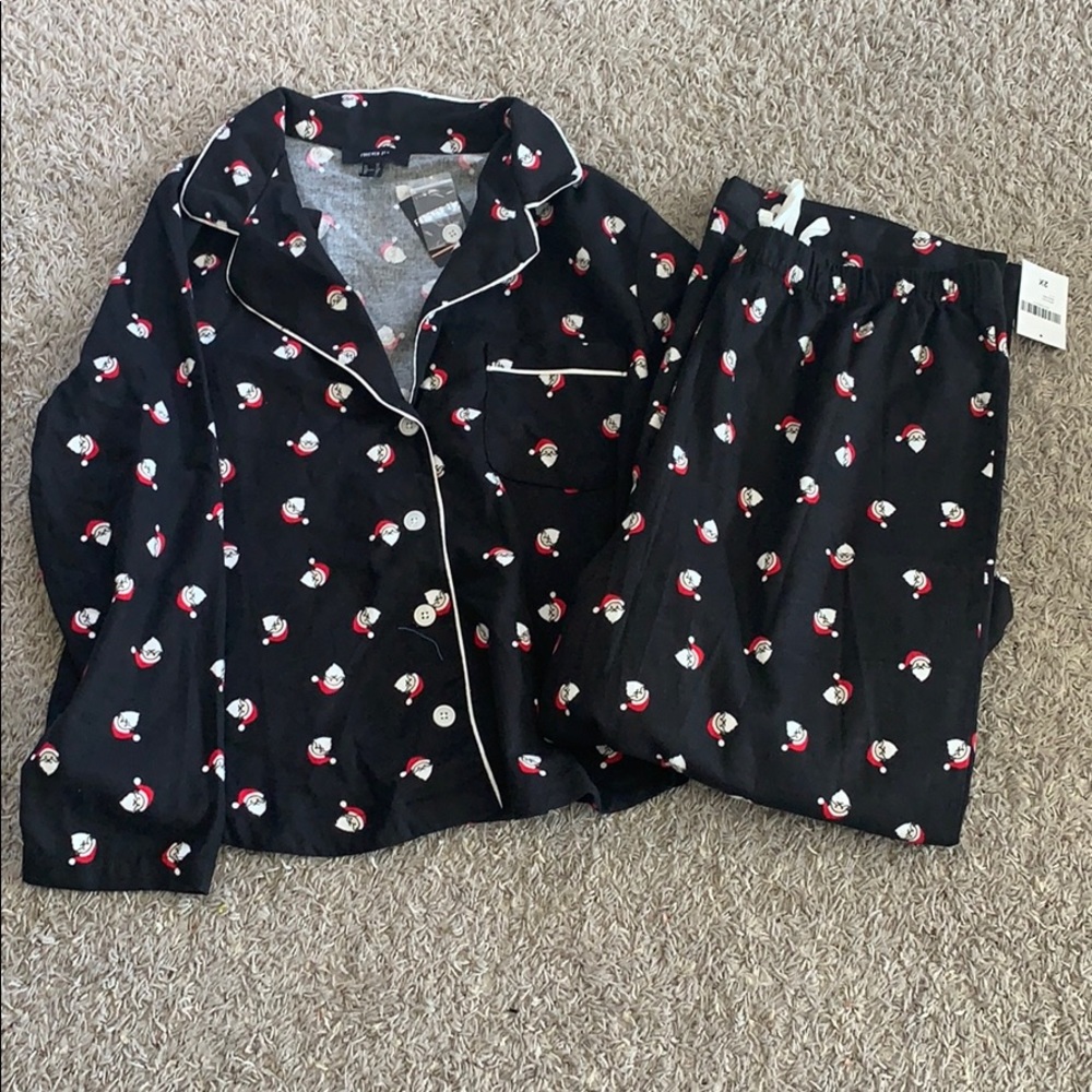 Christmas pajamas